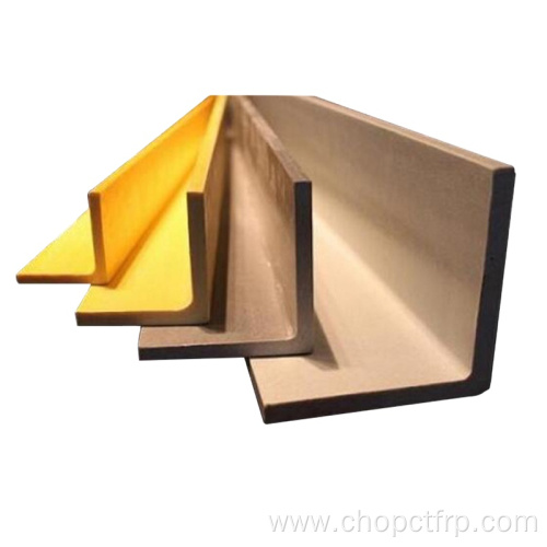 hot sale frp pultruded profiles fiberglass angle